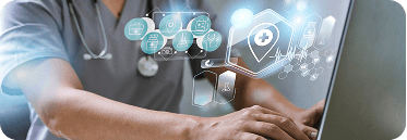 Marketing Data Illustration